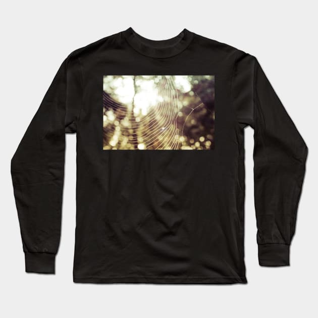 Into the Light Long Sleeve T-Shirt by newbeltane